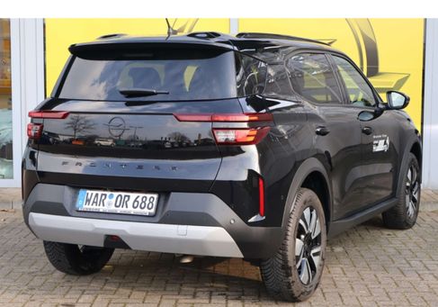 Opel Frontera, 2025