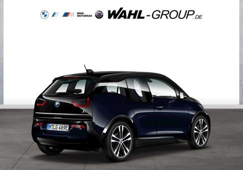 BMW i3, 2022