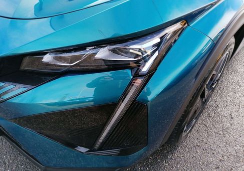 Peugeot 408, 2023