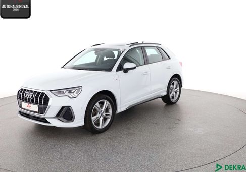 Audi Q3, 2020