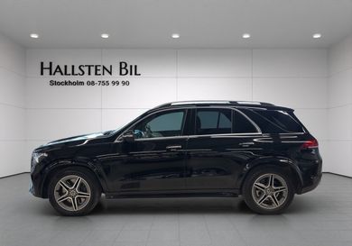 Mercedes-Benz GLE 350, 2023