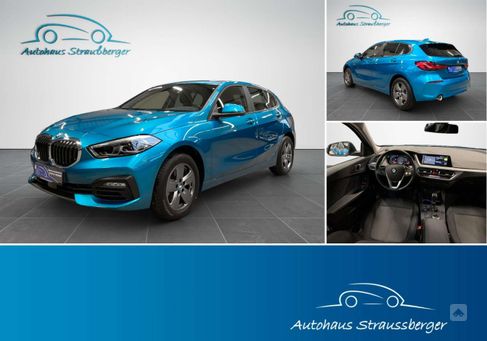 BMW 116, 2023