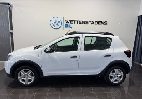 Dacia Sandero Stepway, 2018