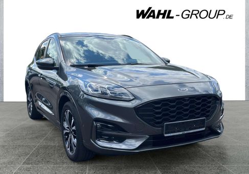 Ford Kuga, 2021