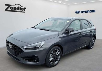 Hyundai i30, 2025