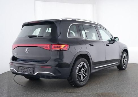 Mercedes-Benz EQB, 2023