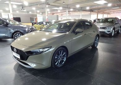 Mazda 3, 2025