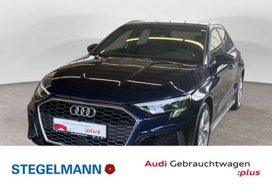 Audi A3, 2021