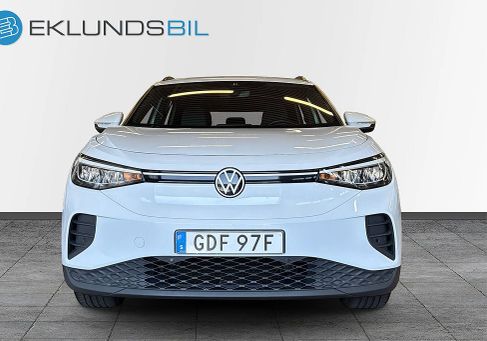 Volkswagen ID.4, 2022