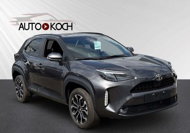 Toyota Yaris Cross, 2025