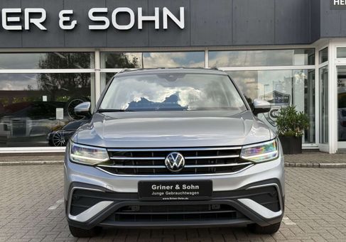 Volkswagen Tiguan Allspace, 2025