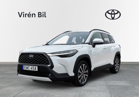 Toyota Corolla Cross, 2025