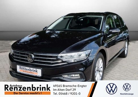 Volkswagen Passat Variant, 2021