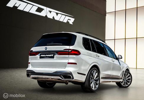 BMW X7, 2022