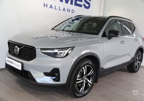 Volvo XC40, 2024