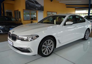 BMW 530, 2019
