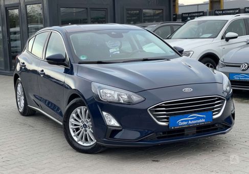 Ford Focus, 2019