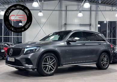 Mercedes-Benz GLC 250, 2018