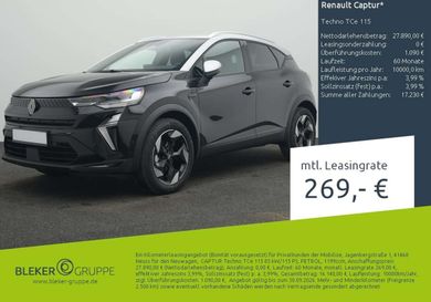 Renault Captur, 2026