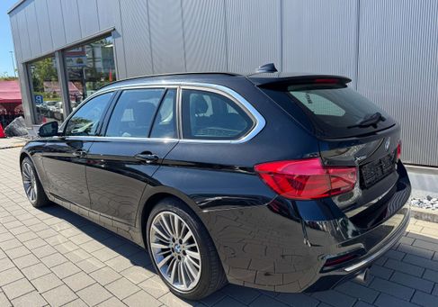 BMW 340, 2018