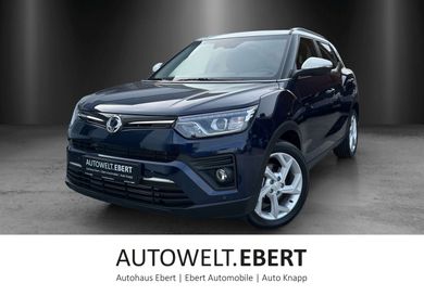 Ssangyong Tivoli, 2025