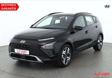 Hyundai Bayon, 2021