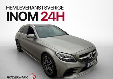 Mercedes-Benz C 200, 2019