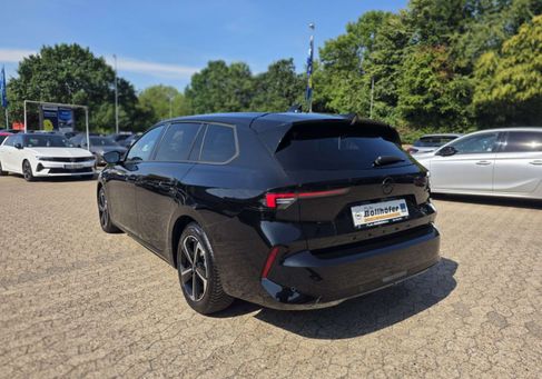 Opel Astra, 2025