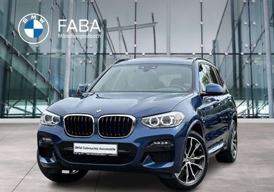 BMW X3, 2020