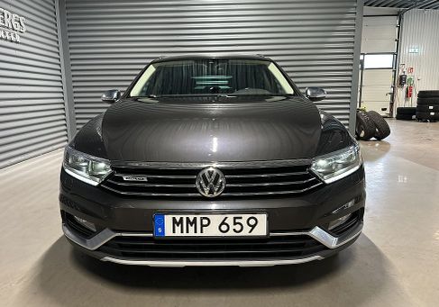 Volkswagen Passat, 2018