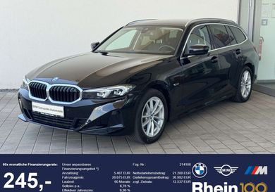 BMW 320, 2023