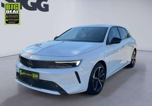 Opel Astra, 2022
