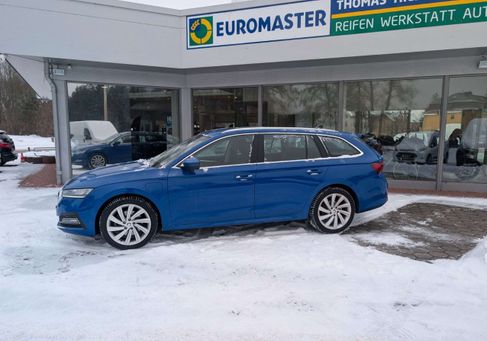 Skoda Octavia, 2021