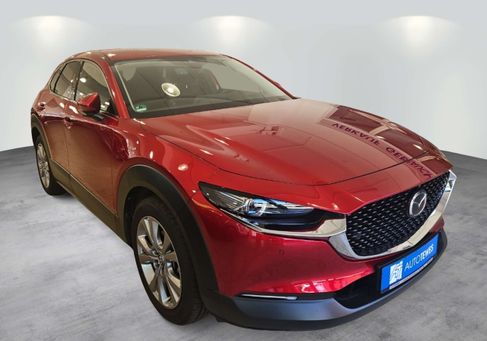 Mazda CX-30, 2022 3