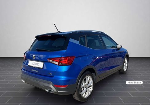 Seat Arona, 2023