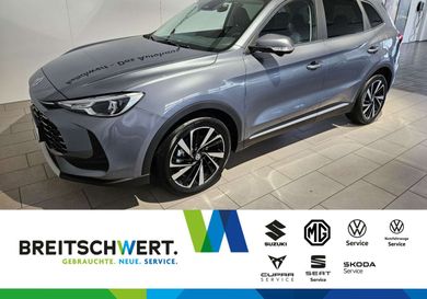 MG ZS, 2025