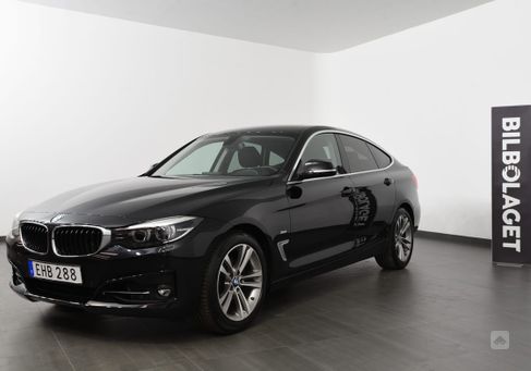 BMW 330 Gran Turismo, 2018