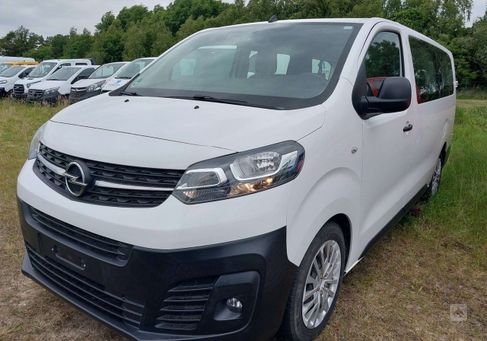 Opel Vivaro, 2020