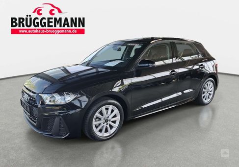 Audi A1, 2024