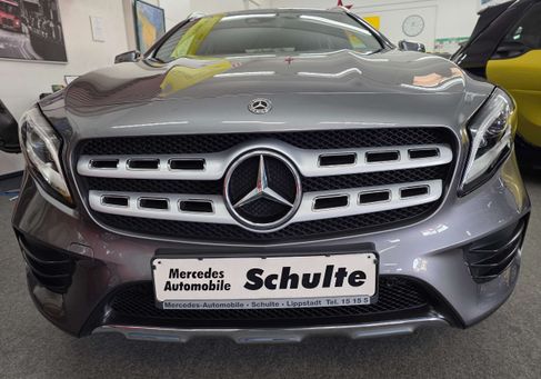 Mercedes-Benz GLA 200, 2018