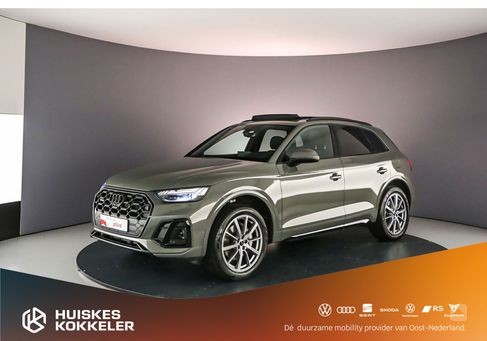 Audi Q5, 2023