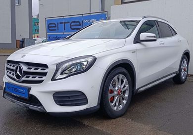 Mercedes-Benz GLA 250, 2018