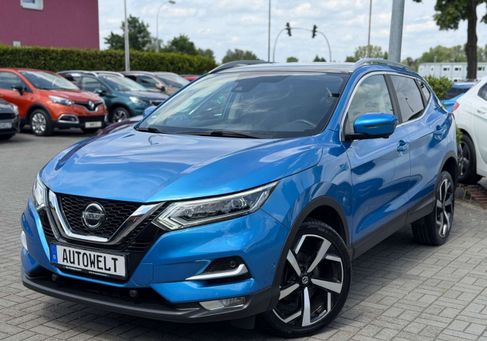 Nissan Qashqai, 2021 2