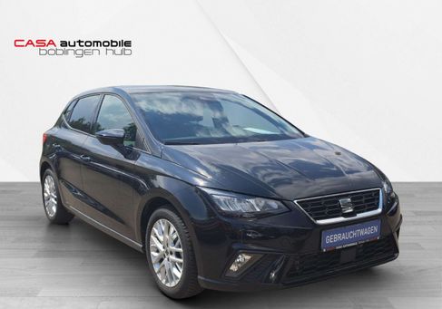 Seat Ibiza, 2025