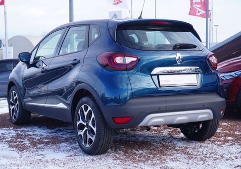Renault Captur, 2018
