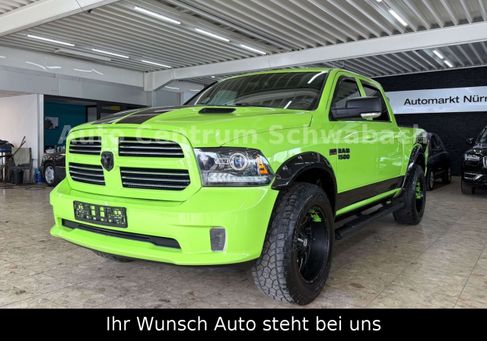 Dodge RAM, 2017