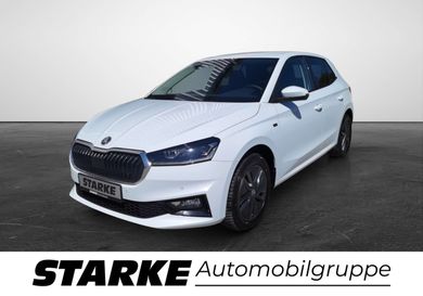 Skoda Fabia, 2025