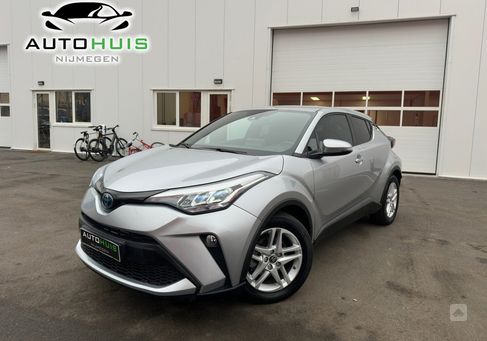 Toyota C-HR, 2022