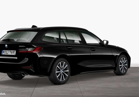 BMW 320, 2021 2