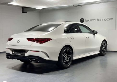 Mercedes-Benz CLA 180, 2020